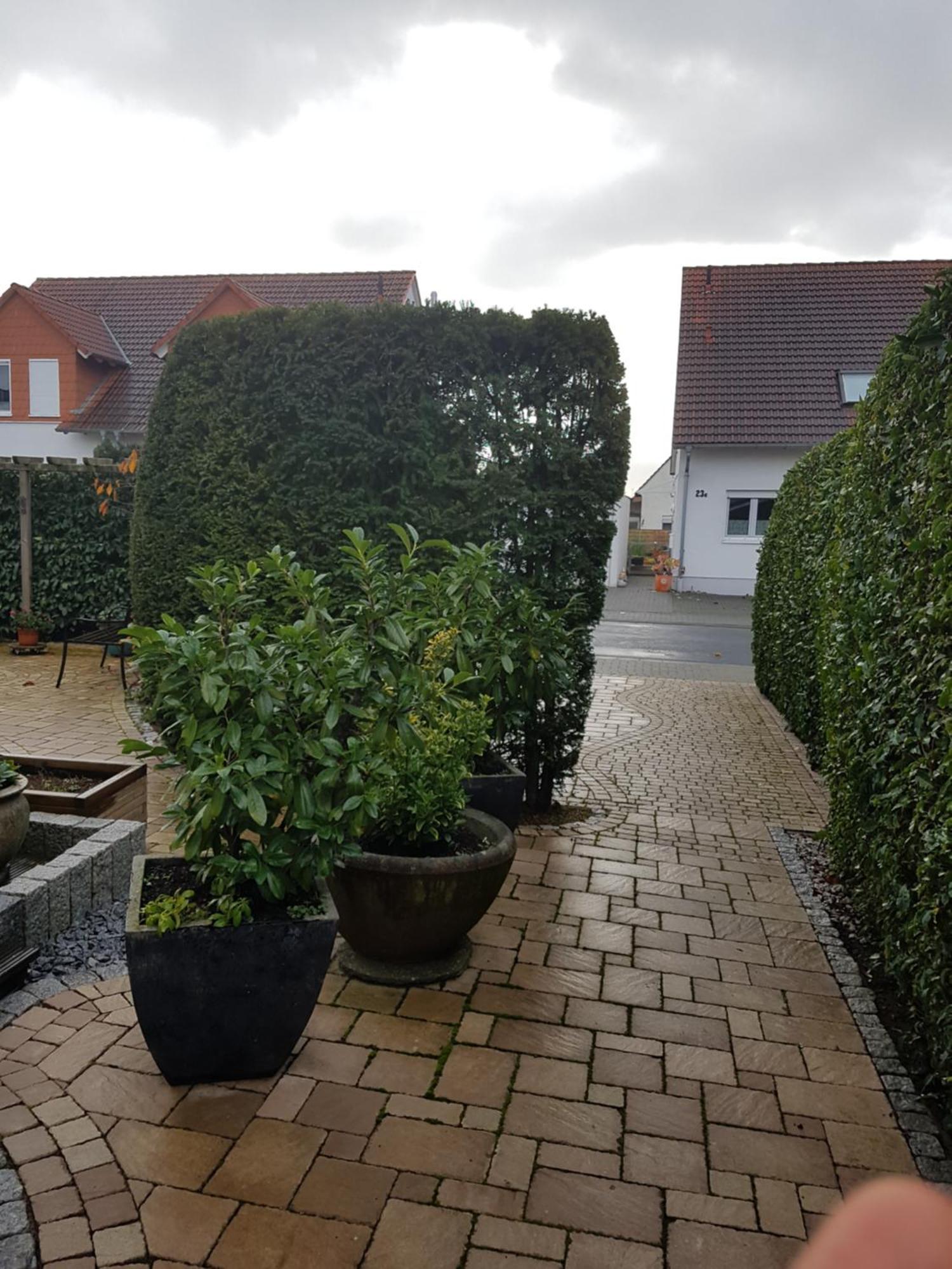 Schoene Wohnung In Bad Nauheim, Nahe Frankfurt Экстерьер фото