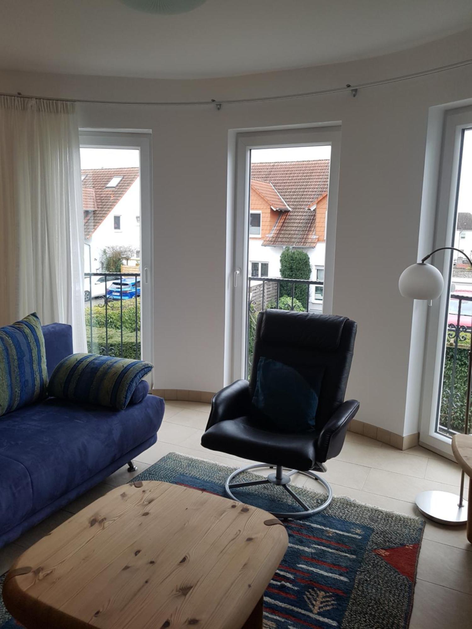 Schoene Wohnung In Bad Nauheim, Nahe Frankfurt Экстерьер фото
